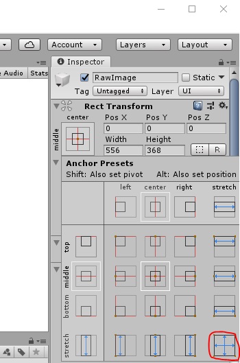 It's a difficult UI to explain, so this might help